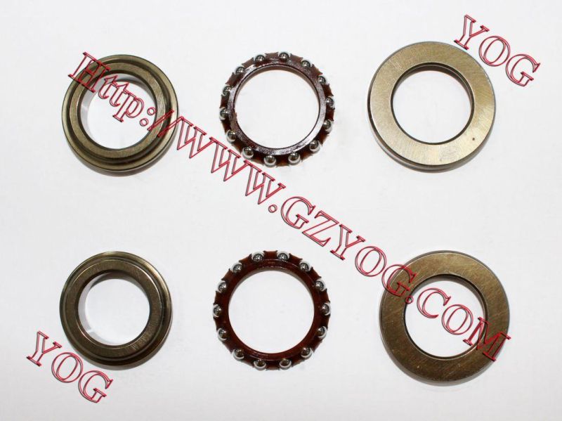 Yog Motorcycle Spare Parts Ball Race Steering for Ax100/Gy6125/Hj125
