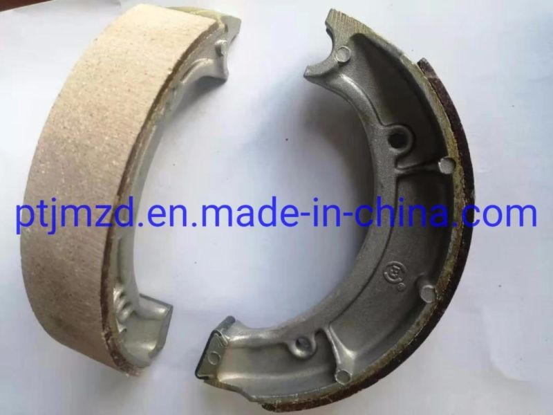 Motorcycle Brake Shoes, Automobile Parts, Motorcycle Parts-Automobile Parts---Wy125f