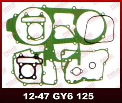 Gy6-125 Gasket OEM Quality Motorcycle Gasket Motorcycle Spare Parts