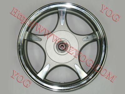 Motorcycle Spare Parts Motorcycle Aluminum Rim for Zb125 Ybr125 Gy650