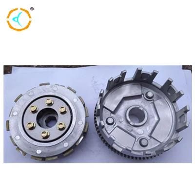 Best Quality Motorcycle Engine Patrts Bajaj CT100 Clutch Assy