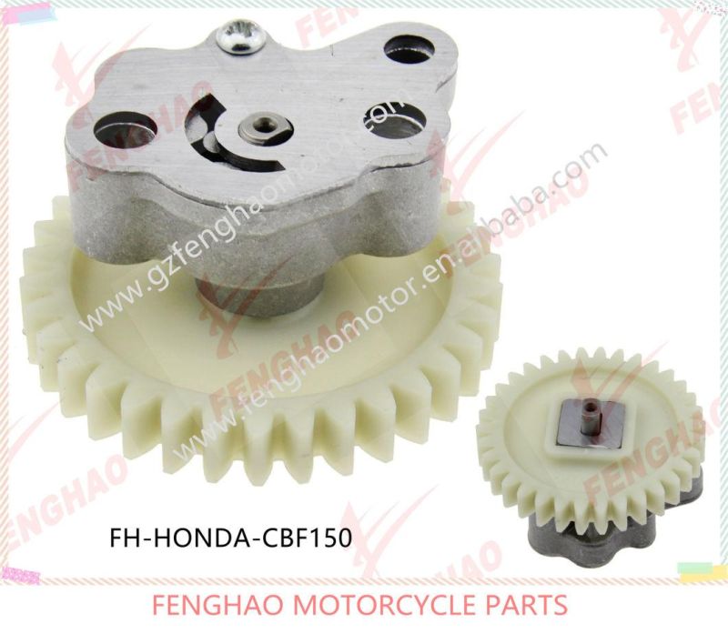 High Quality Motorcycle Engine Parts Oil Pump Honda Gy6125/C50/CB110-Kws/CB125-Kyy/Cbf150