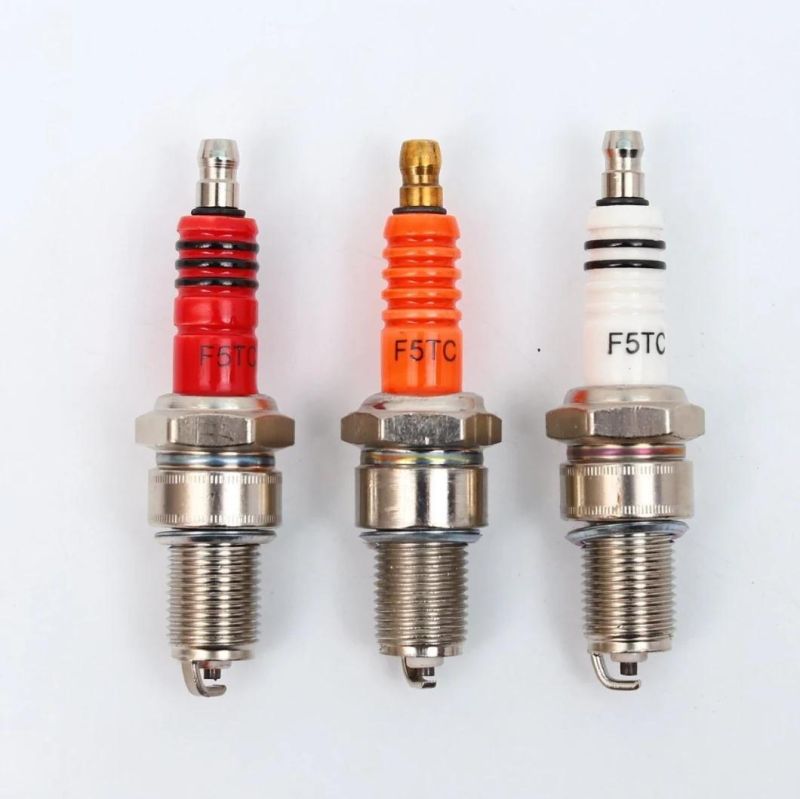 Competitive Manufacturer of Motorcycle Iridium Spark Plug