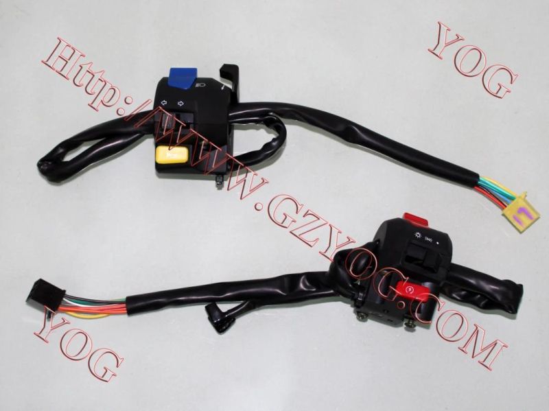 Motorcycle Handle Switch Ybr-125 Gn125 Cg125