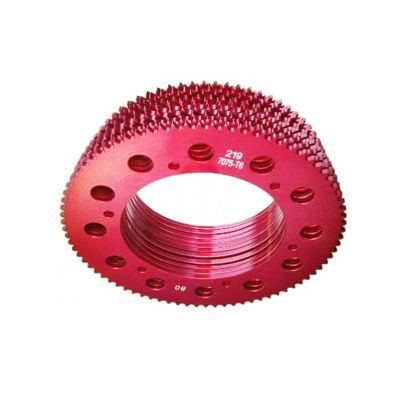 Aluminum Alloy CNC Racing Go Kart Sprocket 219