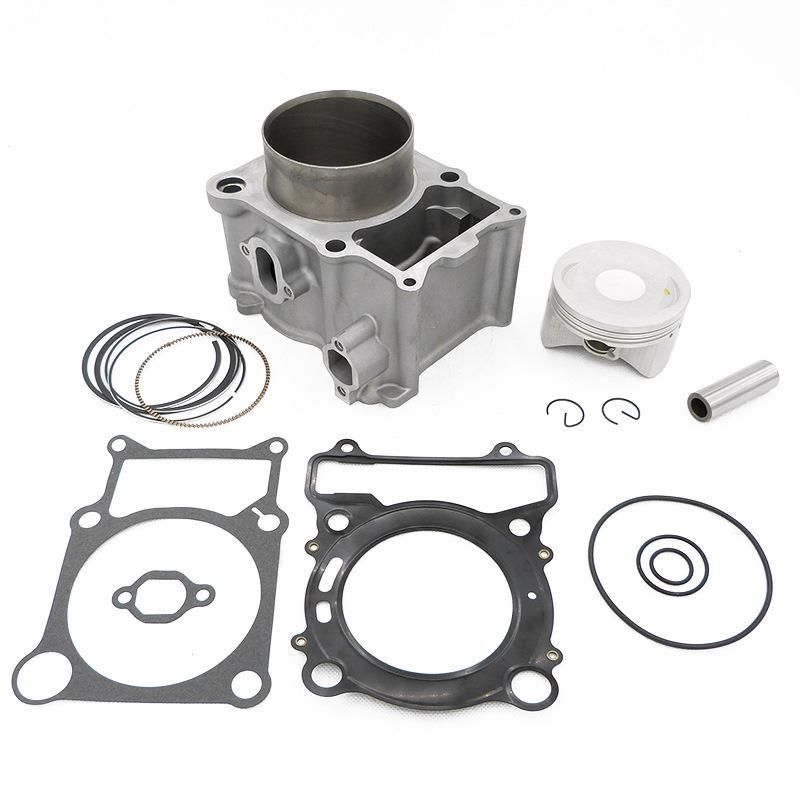 ATV Cylinder Cylinder Piston Gasket Kit Kodiak400 Yfm400 Grizzly400 84.5mm