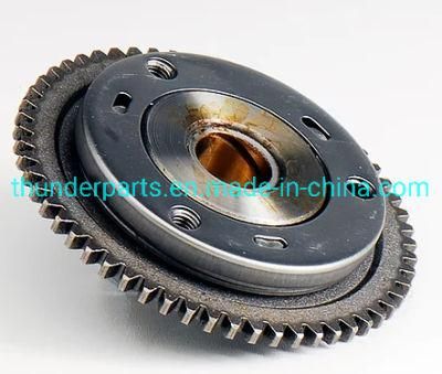 Motorcycle Engine Parts of Start Clutch for Cg125