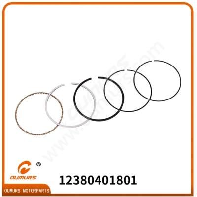 OEM Quality Engine Parts Piston Ring Motorcycle Part for Bajaj Pulsar135 Ls