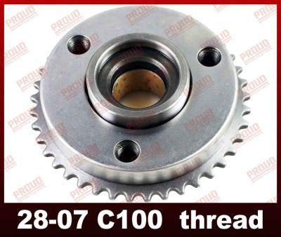 C100 Dy100 Overrunning Clutch High quality Motorcycle Parts C100/Dy100