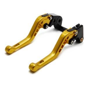 Fbcl018gd Motorcycle Short Brake Clutch Lever for Universal