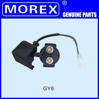 Motorcycle Spare Parts Scooter Accessories Morex Genuine Electronics Startor Switch Relay for Gy6 125 Honda Suzuki YAMAHA Bajaj Vespa Kymco