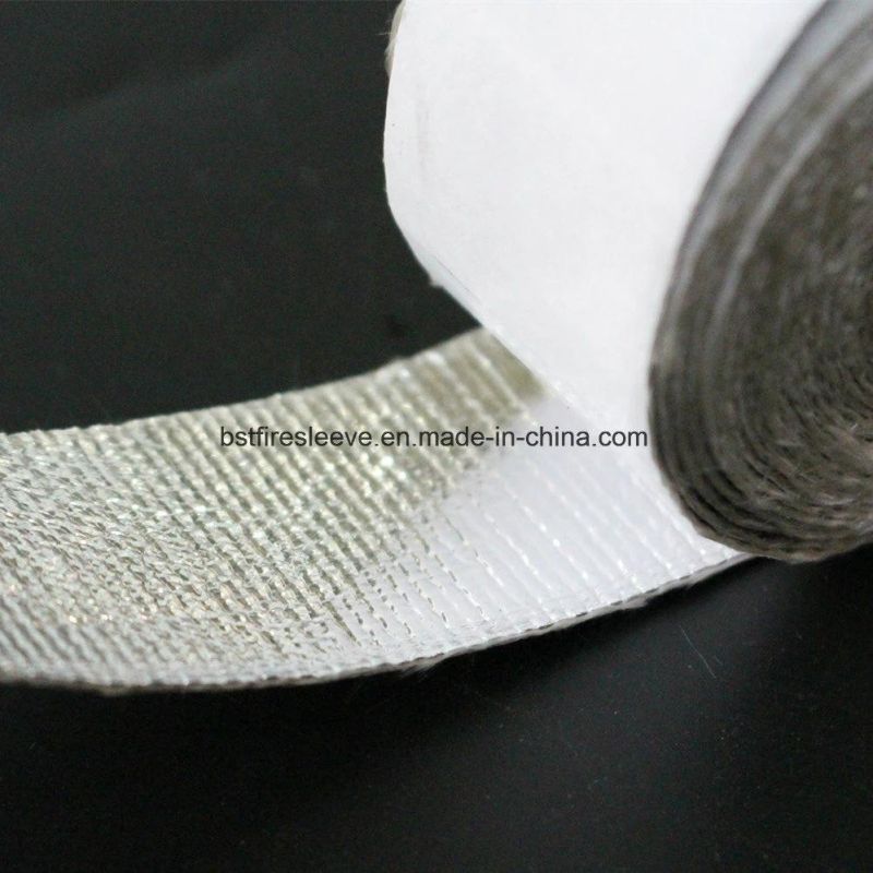 Thermal Shield Insulation Aluminum Heat Exhaust Wrap