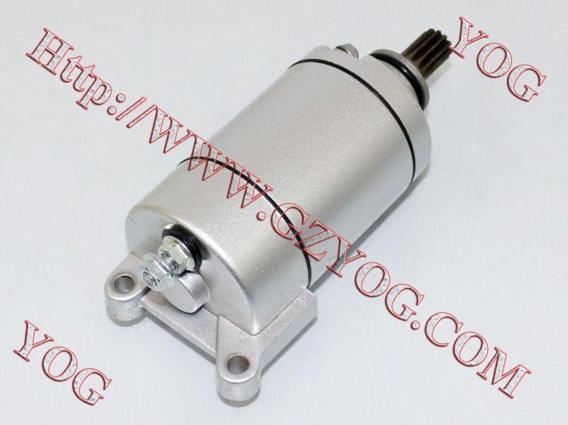Yog Motorcycle Parts Motor De Arranque Starting Motor An125