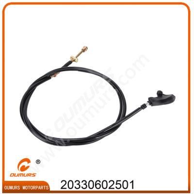 Motorcycle Accessory Brake Cable for YAMAHA Cygnus X 125-Oumurs