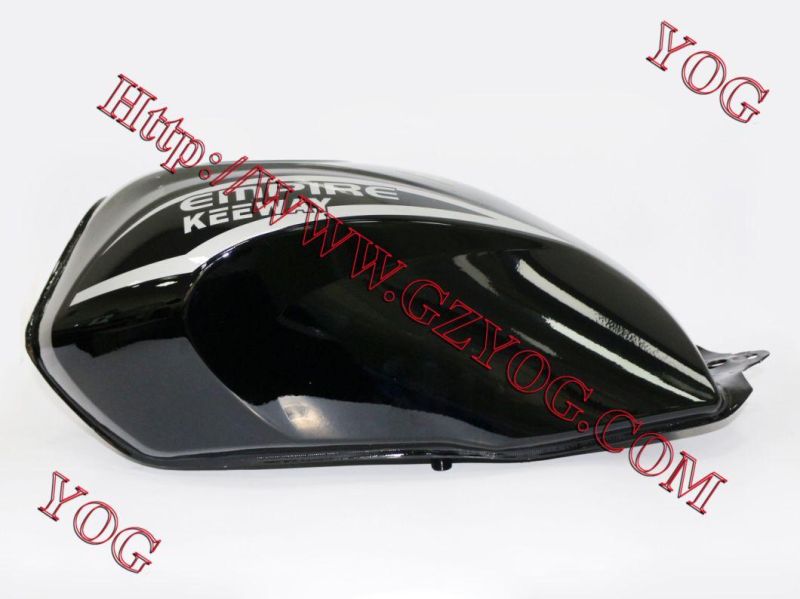 Yog Motorcycle Parts Motorcycle Fuel Tank for Suzuki En125/Gn125