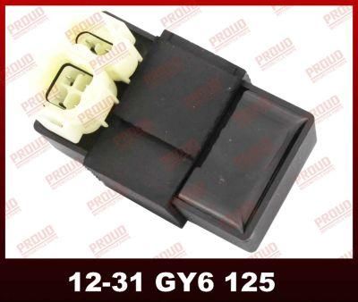Gy6-125 Cdi OEM Quality Motorcycle Cdi Motorcycle Parts