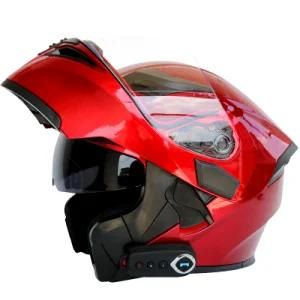 High Quality Double Sunshade Flip Motorcycle Helmet