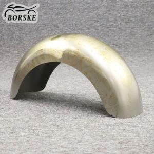 Factory 14&quot; Front Mudguard Motorcycle 7&quot; Front Fender Smooth for Harley