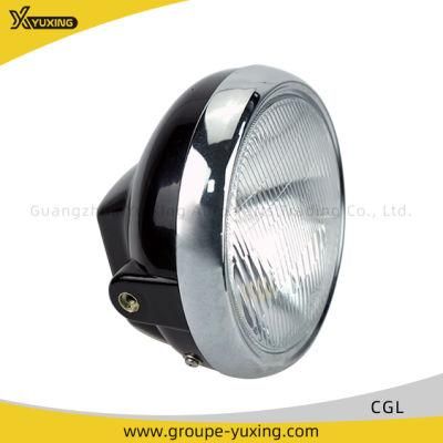 High Quality Motorcycle Accessories Motorcycle Part Headlight for Cgl