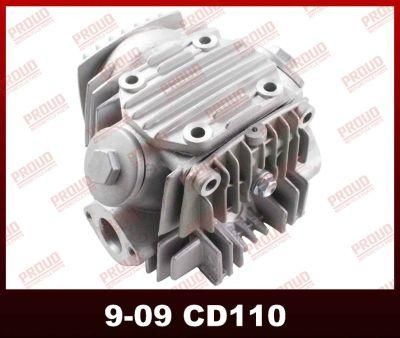 High Quality CD110 C110 Cylinder Head Motorcycle Parts