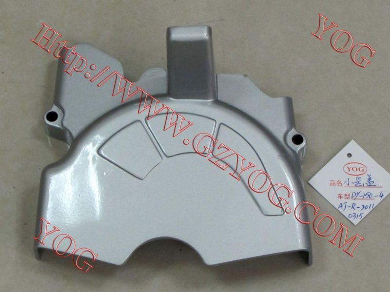 Motorcycle Magnetor Cover Front Sprocket Cover CB125 Dy150 Xf-200gy