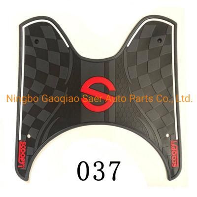 Motorcycle Footpad for Scoopy/Zoomer/Beat/Nex