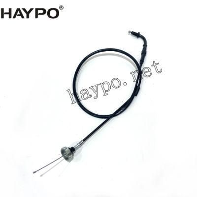 Motorcycle Parts Throttle Cable for Honda Ace / CB125 / Kyy / (17920-KYY-307)