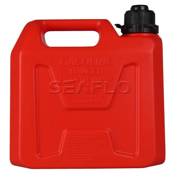 Seaflo 10L Plastic 2-Stroke Fuel Tank Wholesale