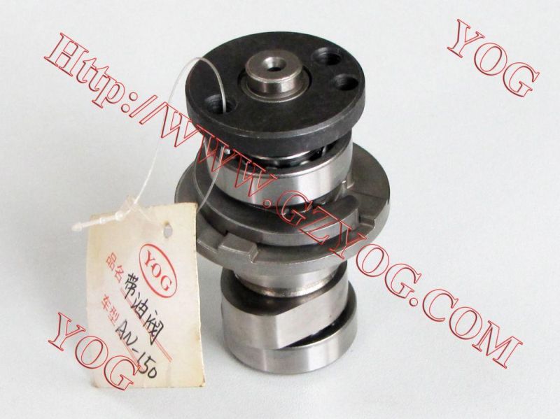 Motorcycle Parts Motorcycle Camshaft for Gy6-125 Gy6-50