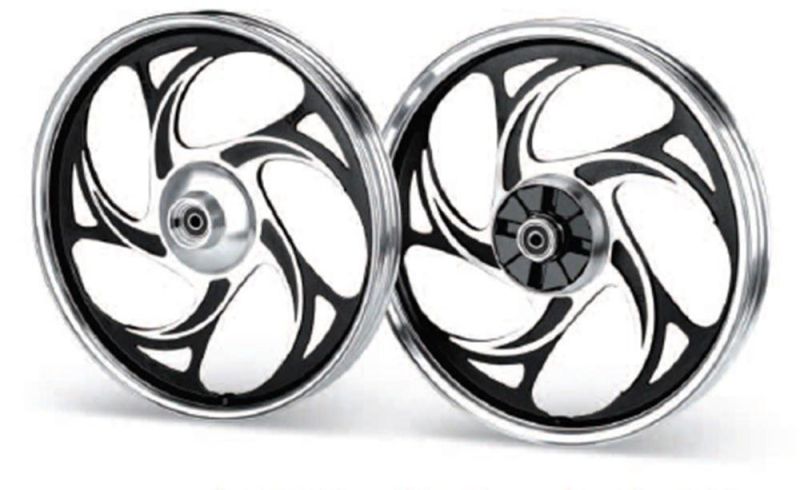 16" 18" Aluminum Alloy Wheel Hub of Motorcycle