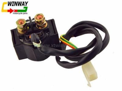 Ww-81150 Gy6-125 Motorcycle Parts Motorcycle Electronics Parts Relay