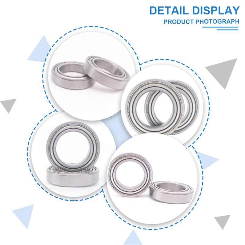 High Performance and Kinds of Sizes of Deep Groove Ball Bearing