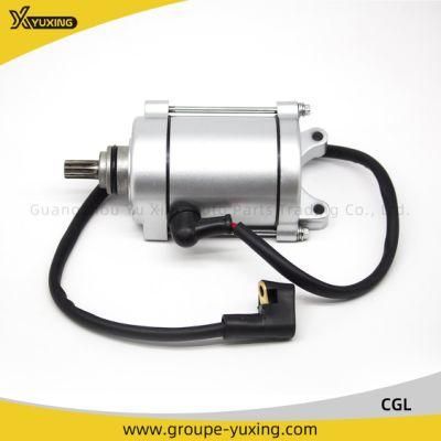 Motorcycle Accessories Motorcycle Engine Parts Starter Motor Fit for Cgl