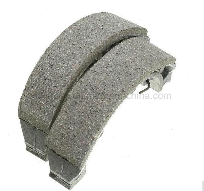 Ww-1040 Motorcycle Parts Drum Shoe Brake for Gy6 -125