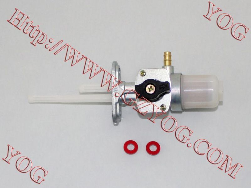 Motorcycle Llave Gasolina Fuel Cock Fuel Tap Cg125 Xf125