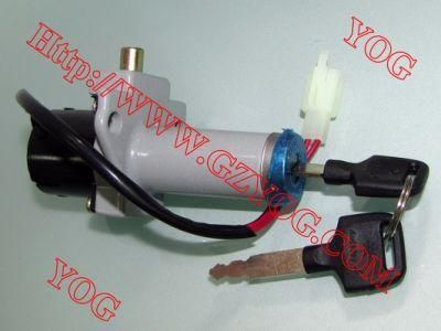 Motorcycle Spare Parts Motorcycle Ignition Switch Titan150 Titan2000 Wave110