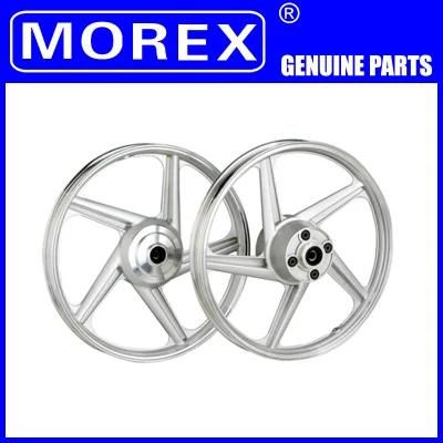 Motorcycle Spare Parts Accessories Morex Genuine Alloy Wheels Wy 203305