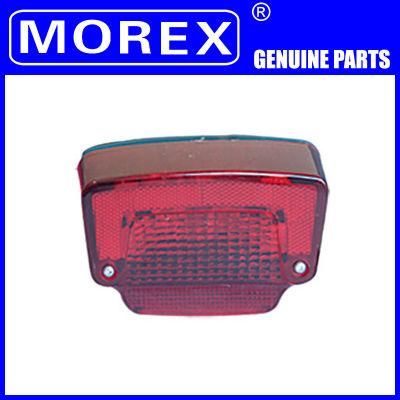 Motorcycle Spare Parts Accessories Morex Genuine Headlight Winker &amp; Tail Lamp 302940
