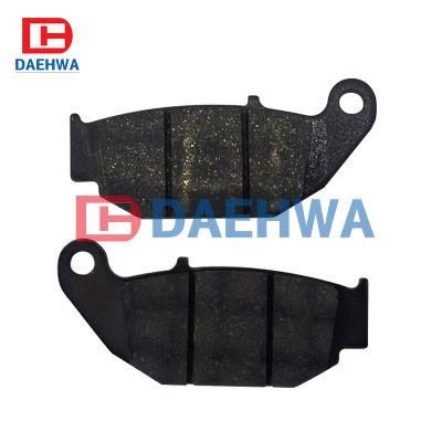 Rr. Brake Pad Motorcycle Spare Parts for Cbr 125 New