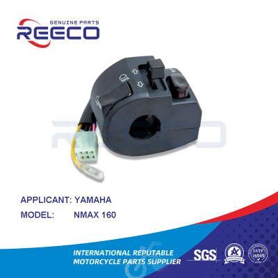 Reeco OE Quality Motorcycle Handle Switch for Yanaha Nmax 160