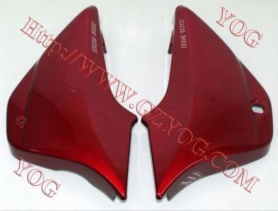 Yog Motorcycle Spare Parts Side Cover Bajaj Boxer Bm100