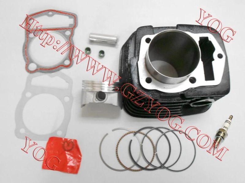 Yog Motorcycle Spare Parts Cylinder Block for Dy100 Gy6150 Titan125
