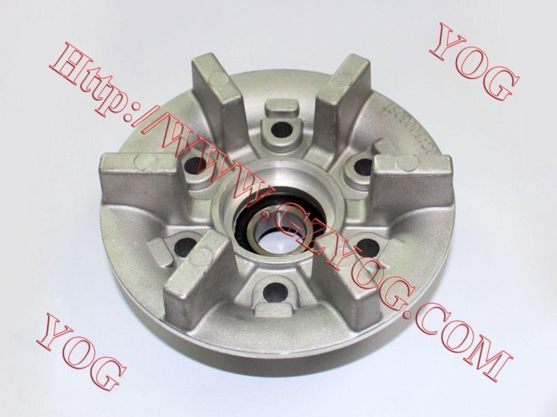 Yog Motorcycle Spare Parts Flange Final Driven for Bajaj Bm-100 Es/Ks, Bajaj Boxer, CB125ace