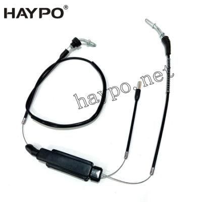 Motorcycle Parts Throttle Cable for YAMAHA Dt125 / 3ts-26311-00