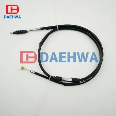 Clutch Cable Embrague Motorcycle Spare Parts for Nx350
