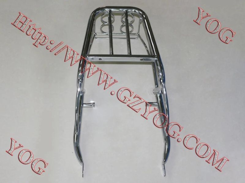 Motorcycle Parts Motorcycle Rear Carrier for Suzuki En125