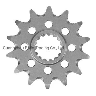 14t Motorcycle Front Sprocket for Ktm 125exc 200exc 250exc 300exc