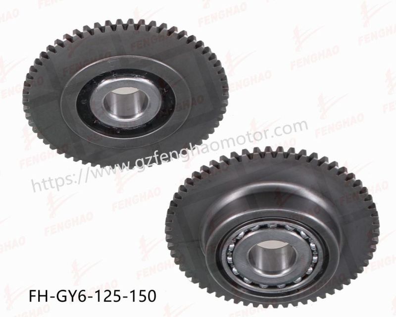 Motorcycle Parts Engine Parts Starting Clutch for Honda Gy6125/Gy6150
