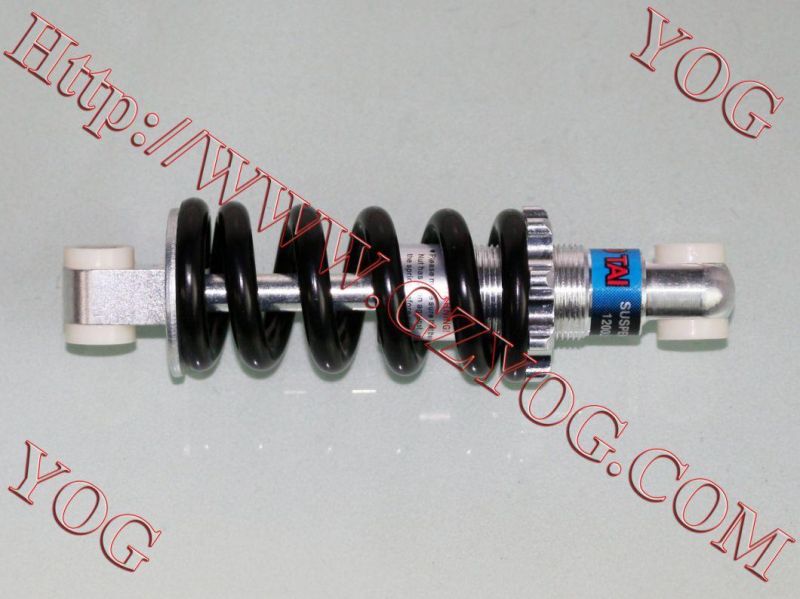 Yog Motorcycle Parts Rear Shock Absorber for Skygo125 Svglx125 Tvs Star Lx
