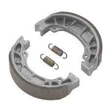 Auto Brake System Motorcycle Spare Parts Brake Shoe